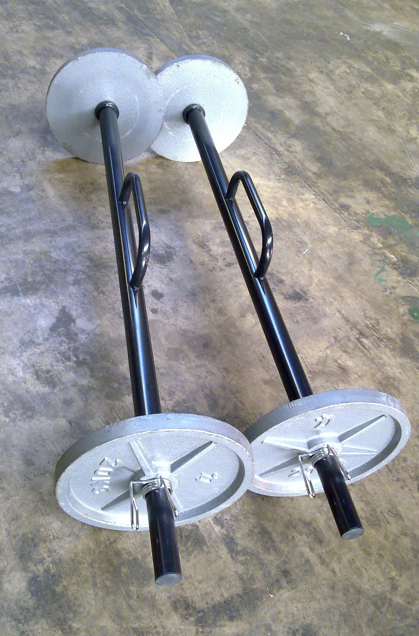 Strength Shop Farmers Walk Handles - Strength Shop USA