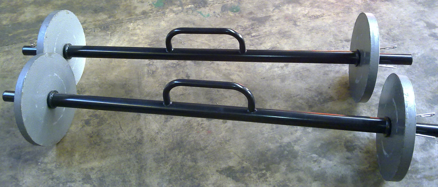 Strength Shop Farmers Walk Handles - Strength Shop USA