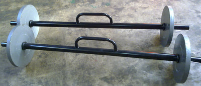 Strength Shop Farmers Walk Handles - Strength Shop USA