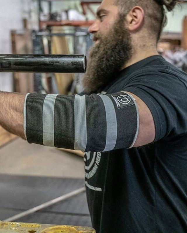 Strength Shop Odin Elbow Sleeves - Triple Ply - Strength Shop USA