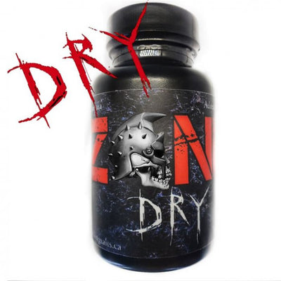 ZONE Dry - Smelling Salts - Strength Shop USA