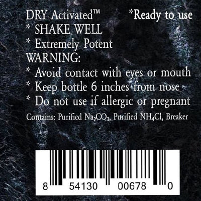 ZONE Dry - Smelling Salts - Strength Shop USA
