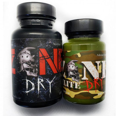 ZONE Dry - Smelling Salts - Strength Shop USA