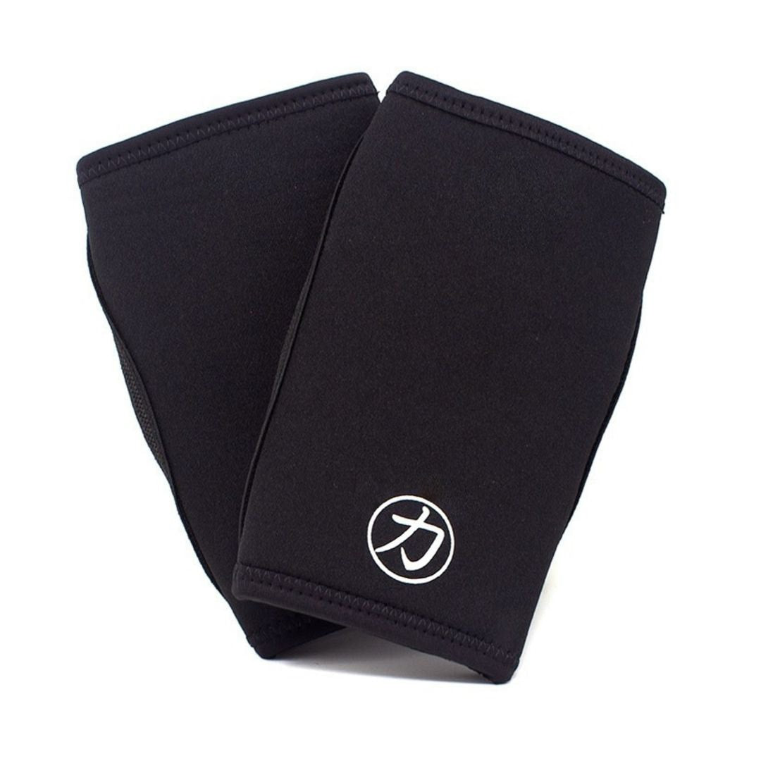 7mm Inferno Elbow Sleeves - Strongman - Powerlifting - Strength