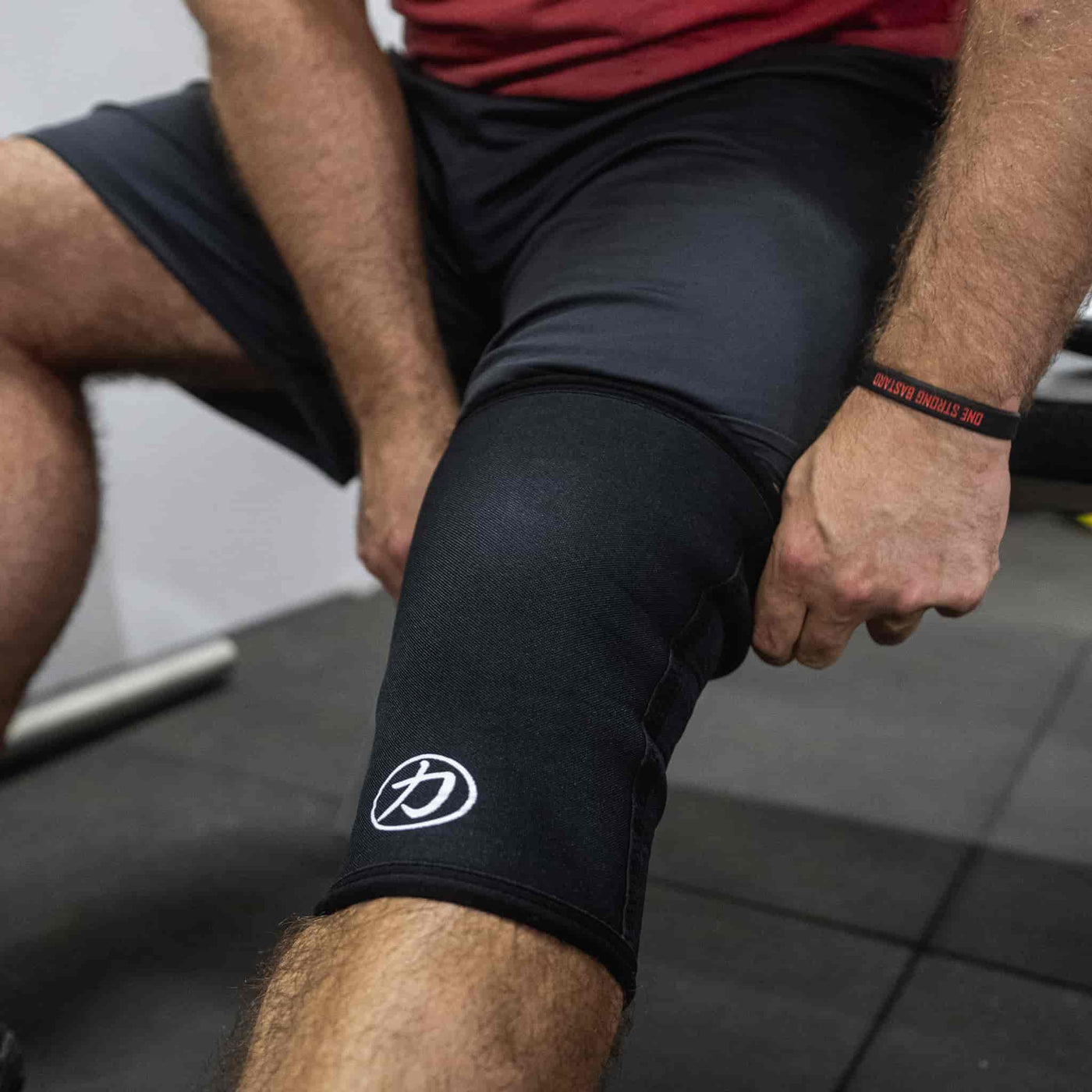 Strength Shop 7mm Inferno Knee Sleeves - IPF Approved - Strength Shop USA
