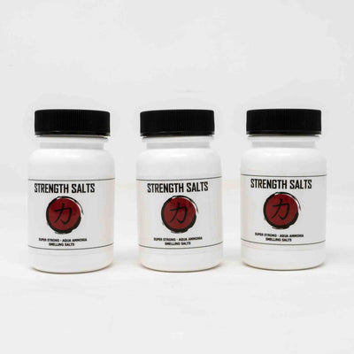 Strength Salts Ammonia x 3 TUBS - Strength Shop USA