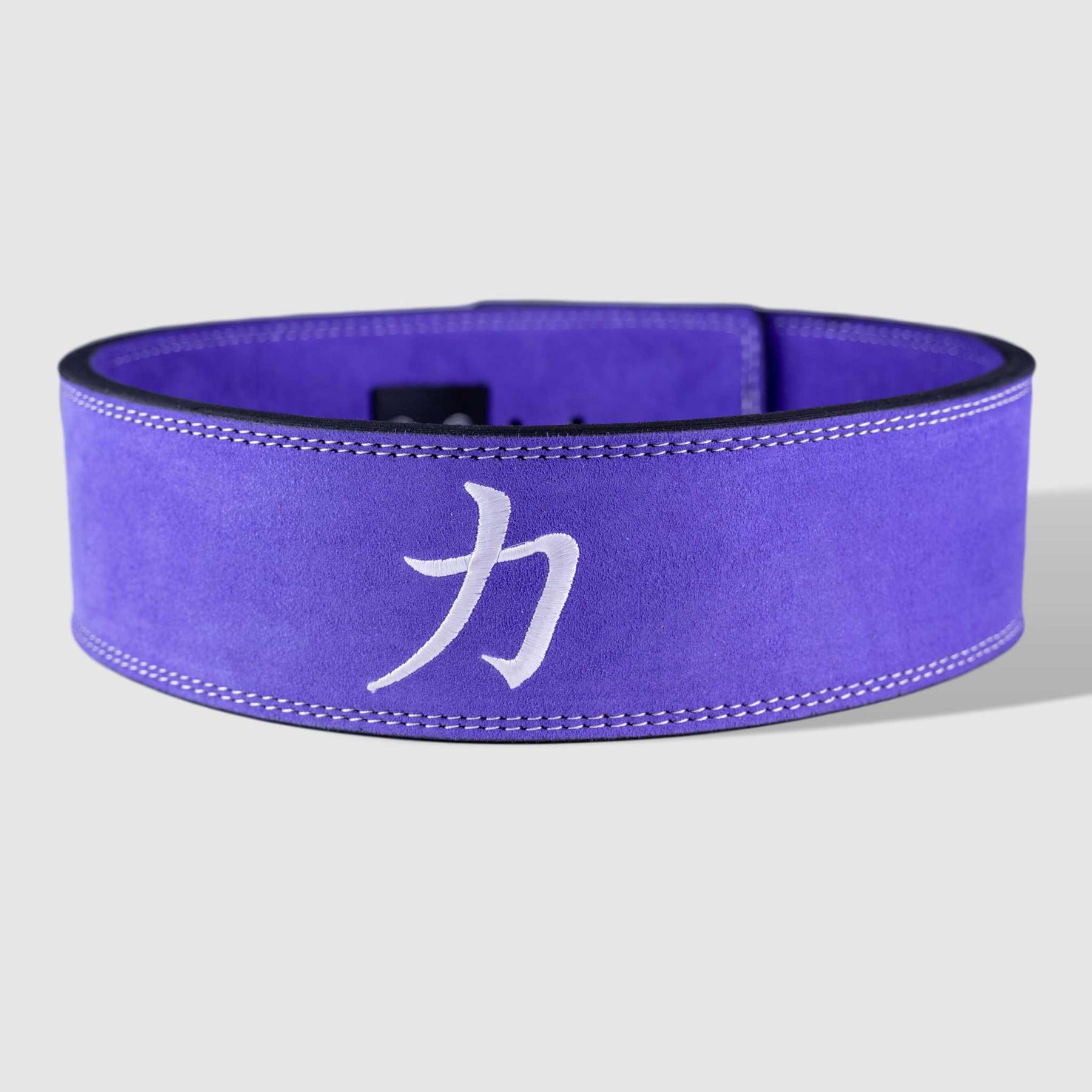 Strength Shop 13mm Lever Belt IPF Approved Purple