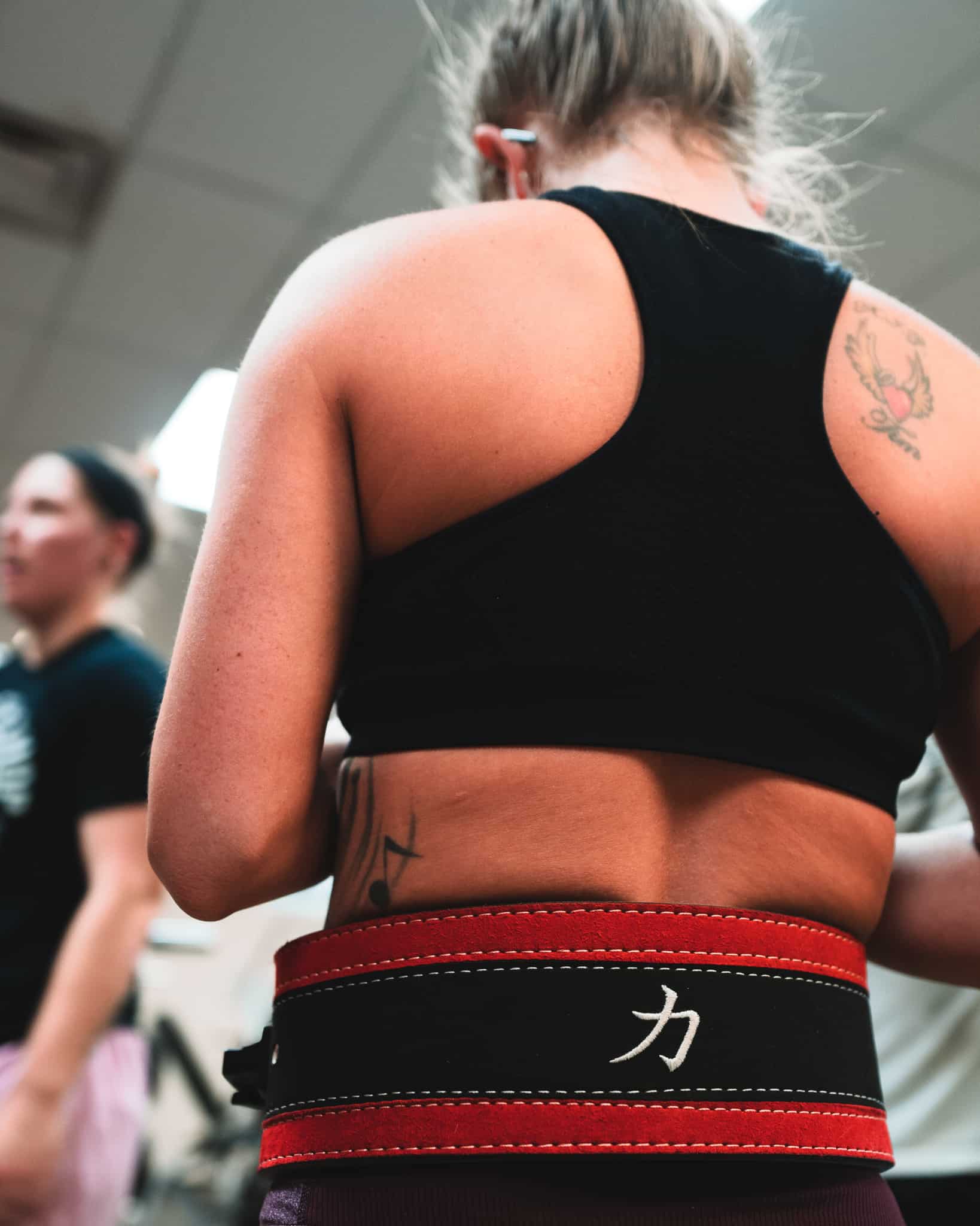 Strength Shop 13mm Lever Belt - IPF Approved - Inferno - Powerlifting ...