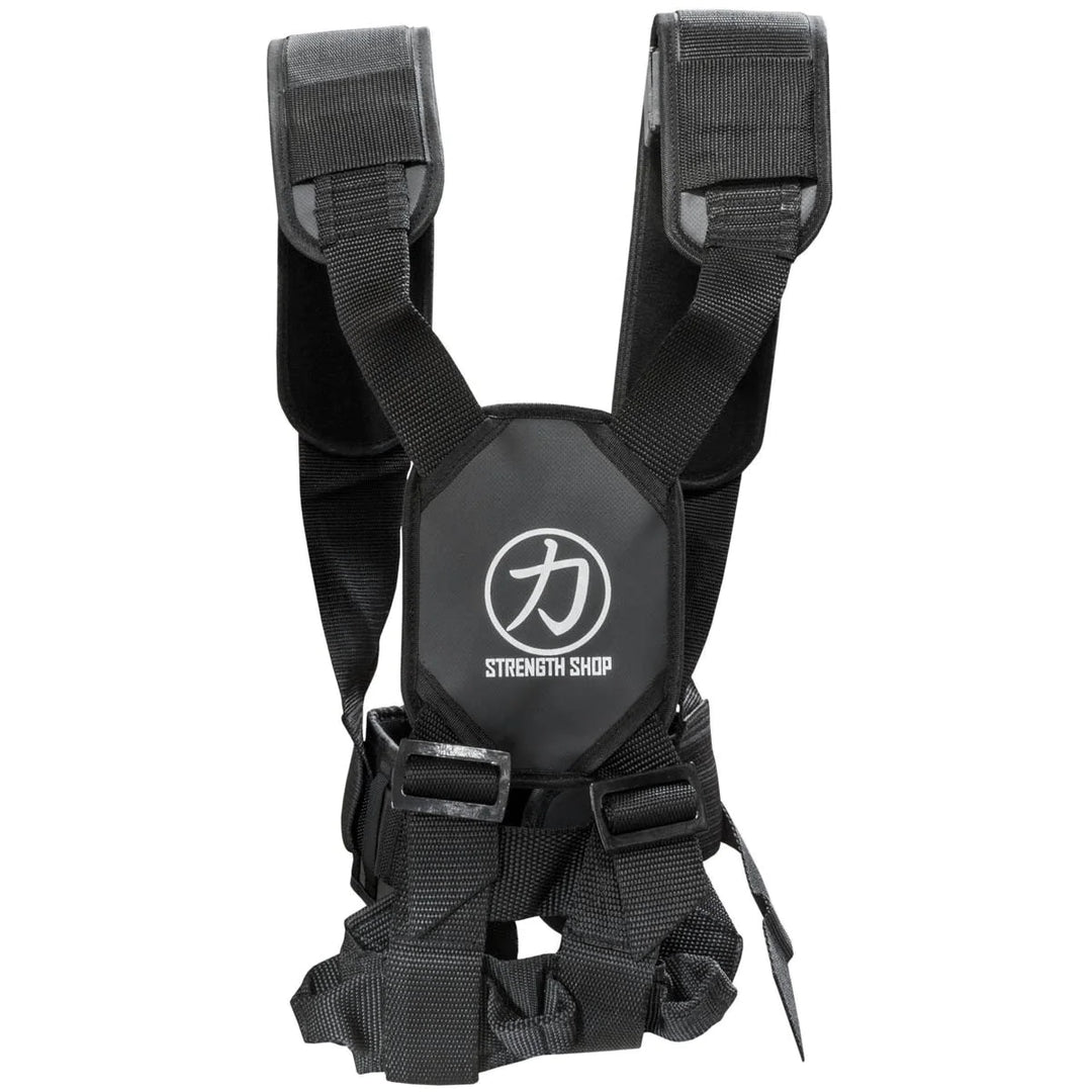 Truck Car Pulling Harness Strongman Strength Shop USA