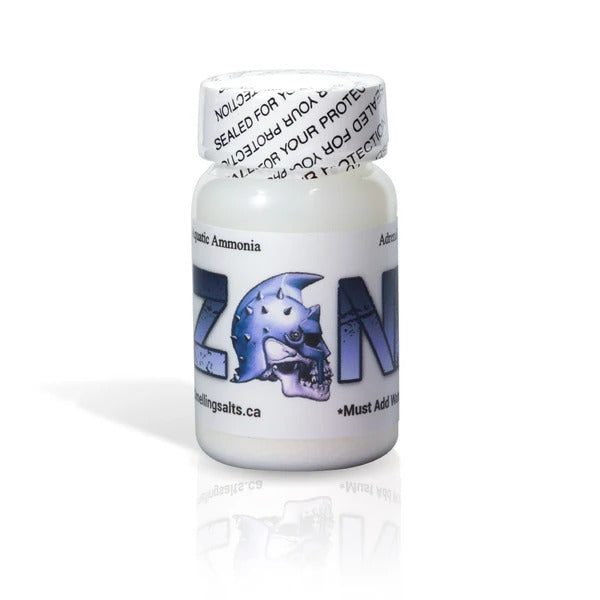 ZONE Smelling Salts - Strength Shop USA