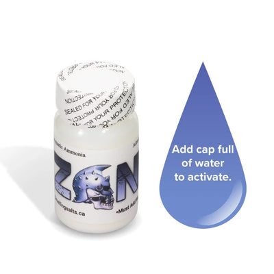 ZONE Smelling Salts - Strength Shop USA