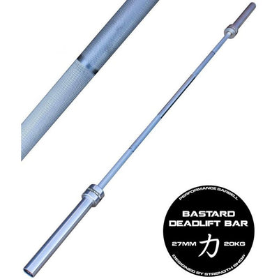 Strength Shop Bastard Deadlift Bar - Strength Shop USA