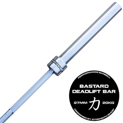 Strength Shop Bastard Deadlift Bar - Strength Shop USA