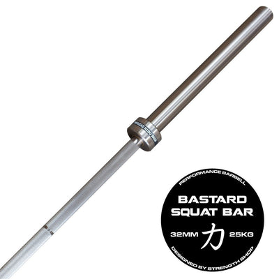 Strength Shop Bastard Squat Bar - Strength Shop USA