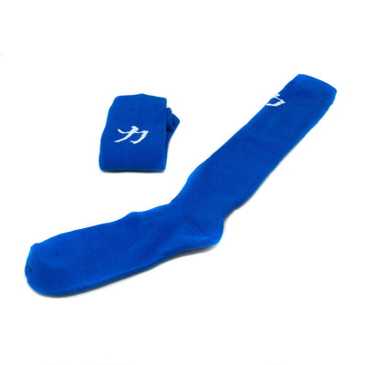 Strength Shop Deadlift Socks - Blue - Strength Shop USA