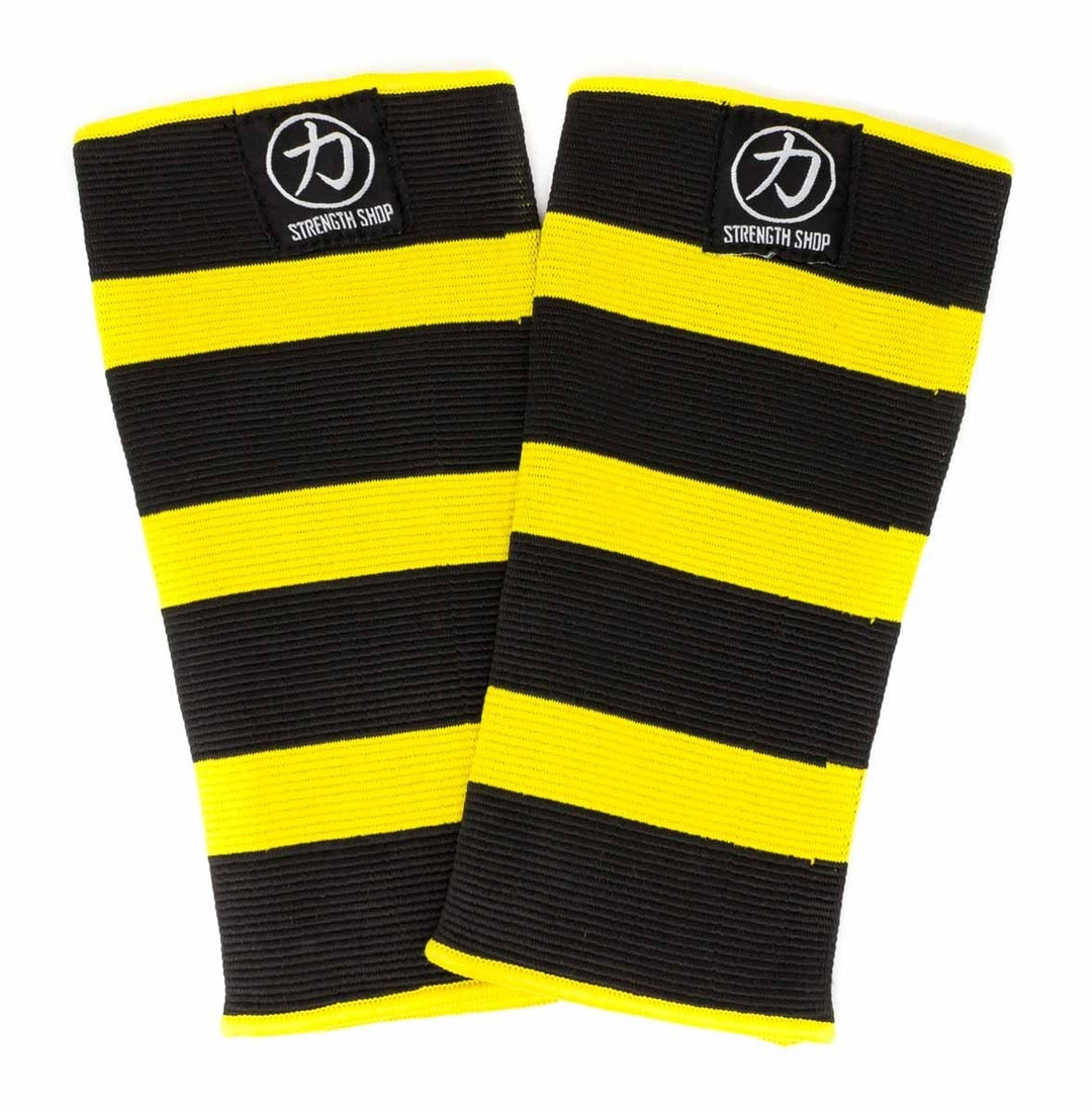 Thor Calf Sleeves For Deadlifts Strength Shop USA