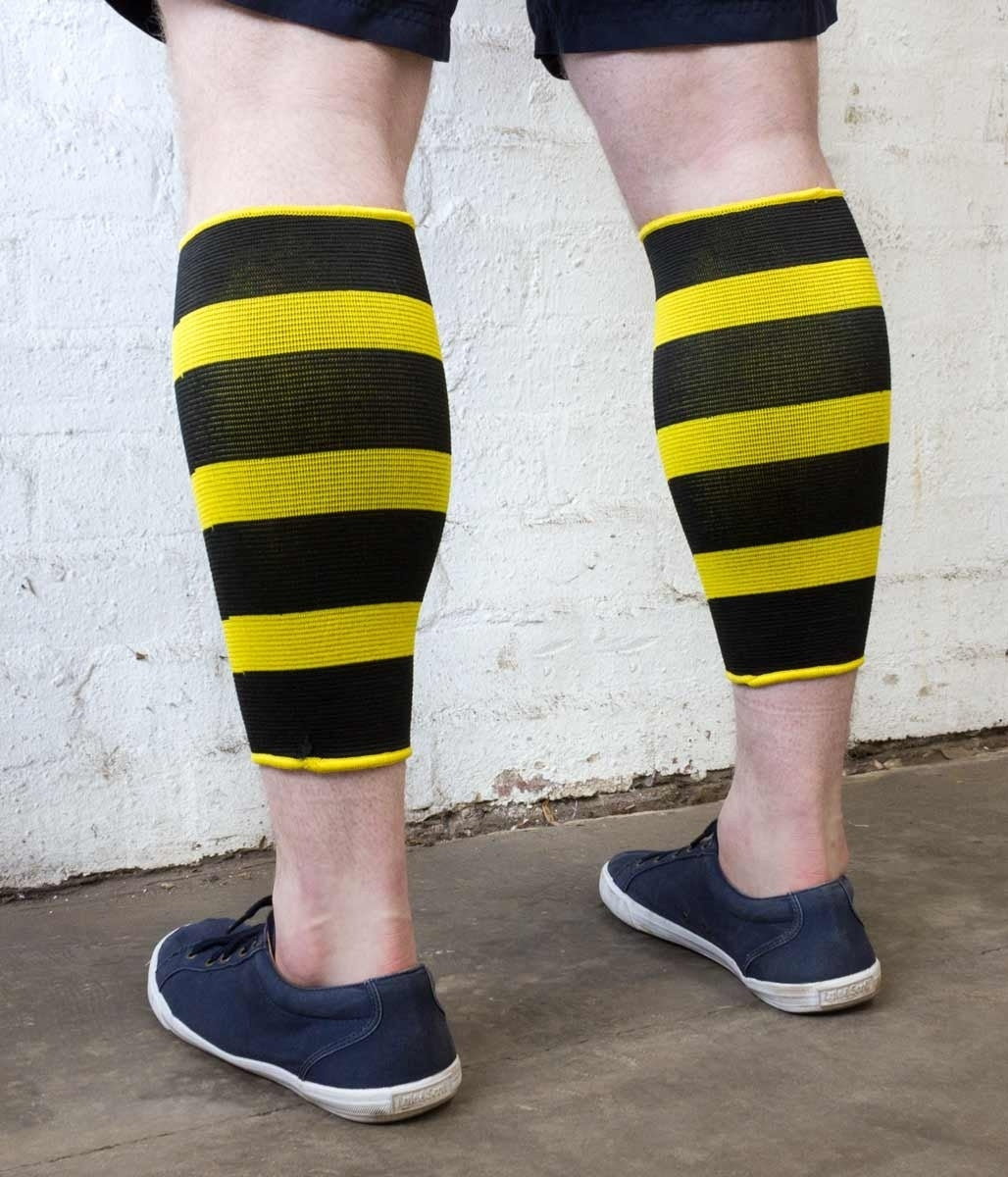 Strength Shop Thor Calf Sleeves - Strength Shop USA