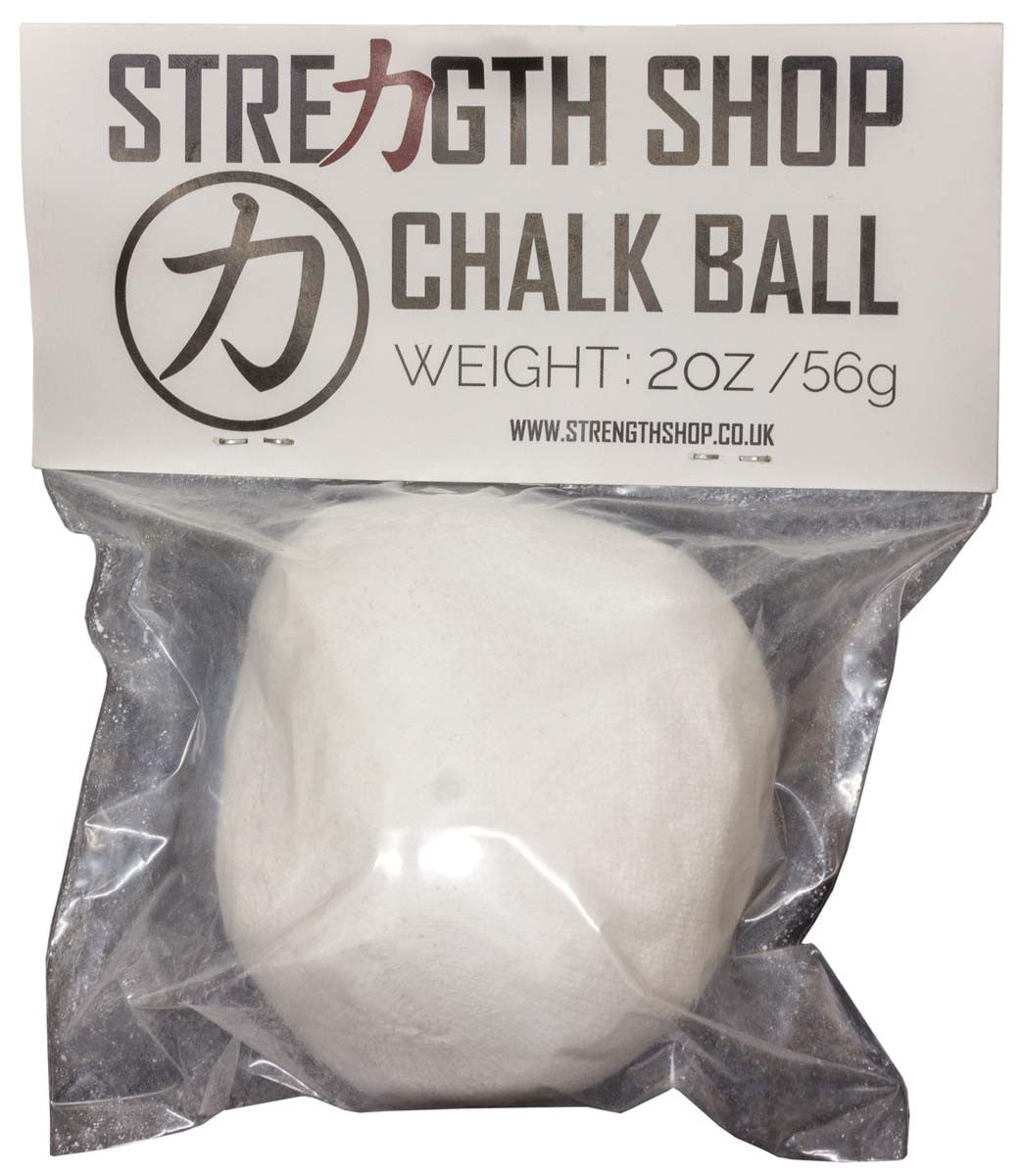 Strength Shop Chalk Ball - 56g (2oz) - Strength Shop USA