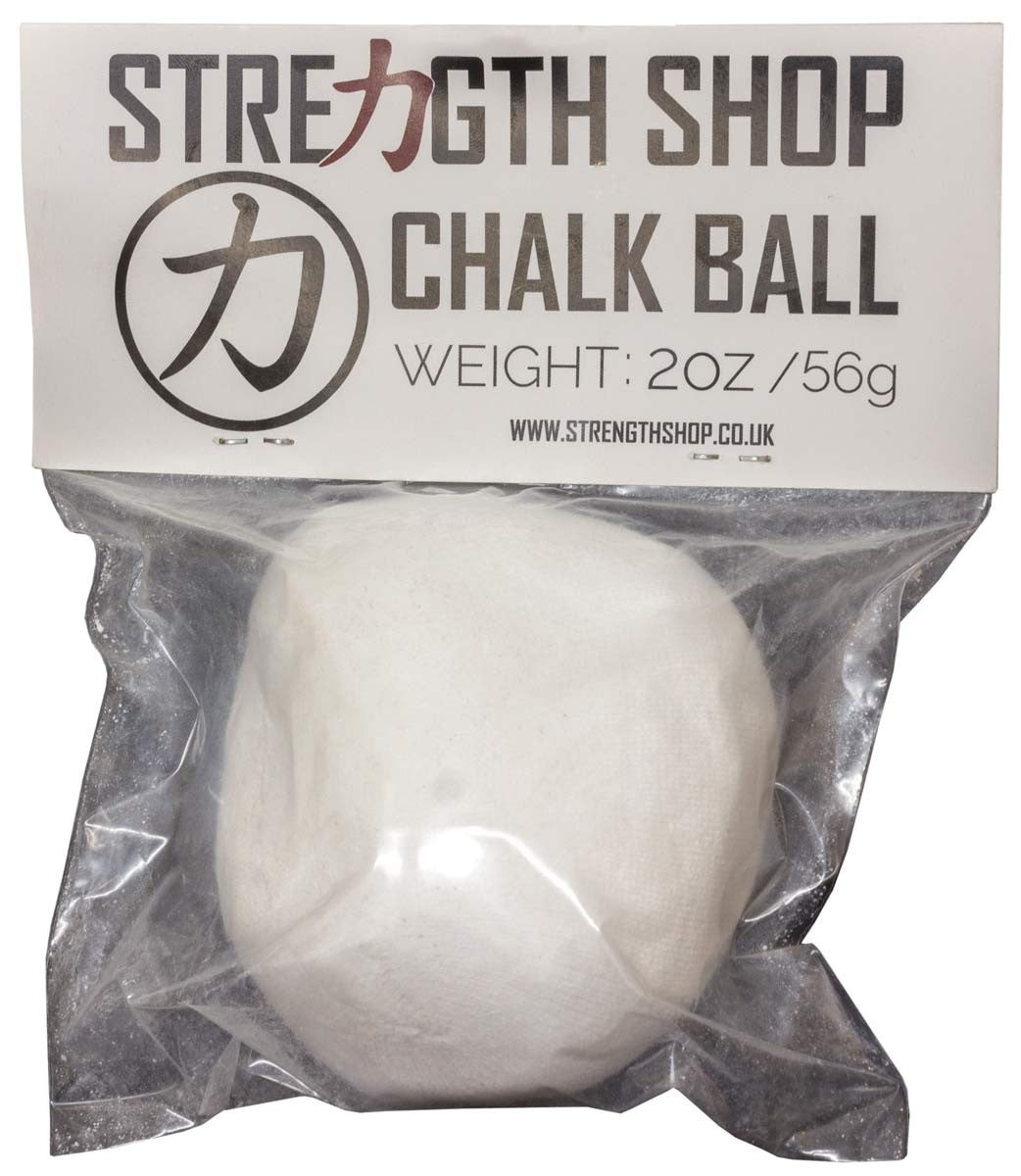 Chalk - Barbell Grip - Powerlifting - Weightlifting - Strength Shop ...