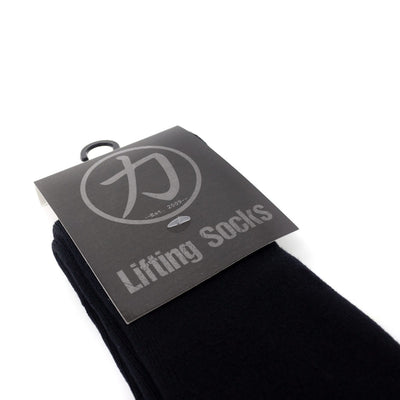 Strength Shop Deadlift Socks - Black - Strength Shop USA