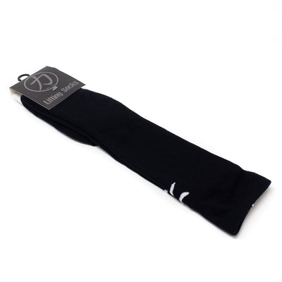 Strength Shop Deadlift Socks - Black - Strength Shop USA