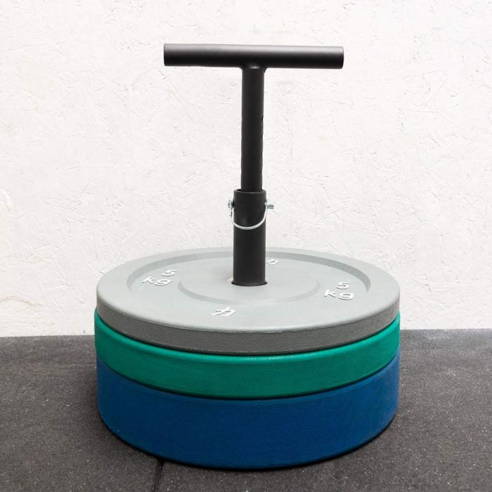Duck Walk Handle - Plate Loadable - Strongman - Strength Shop USA