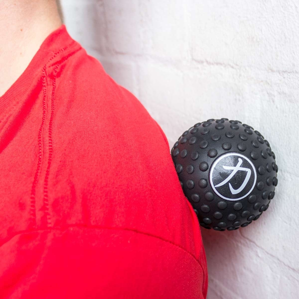 Strength Shop Hercules Massage Ball - 9cm - Strength Shop USA