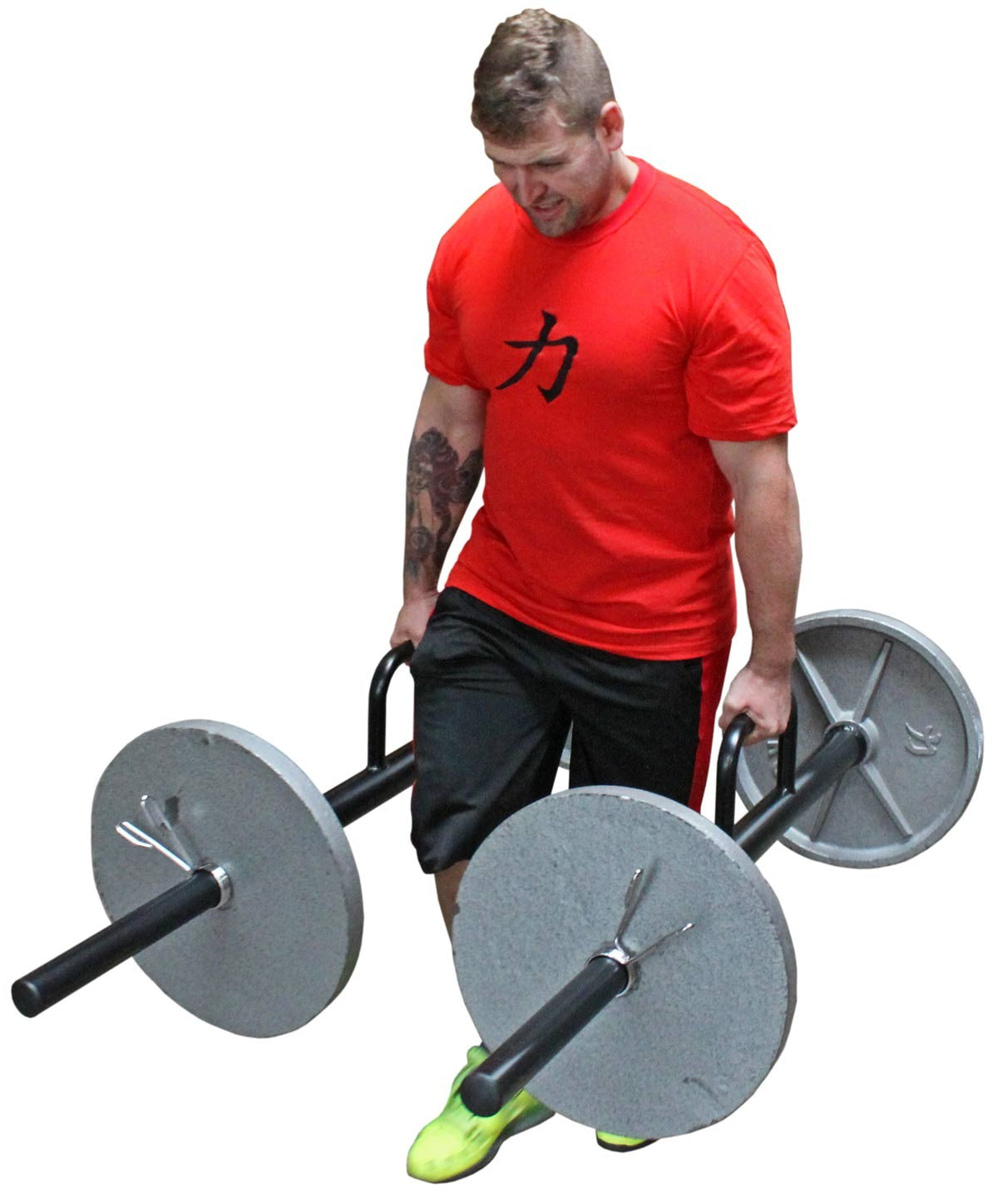 Strength Shop Farmers Walk Handles - Strength Shop USA