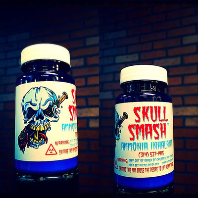 Skull Smash Ammonia - Strength Shop USA