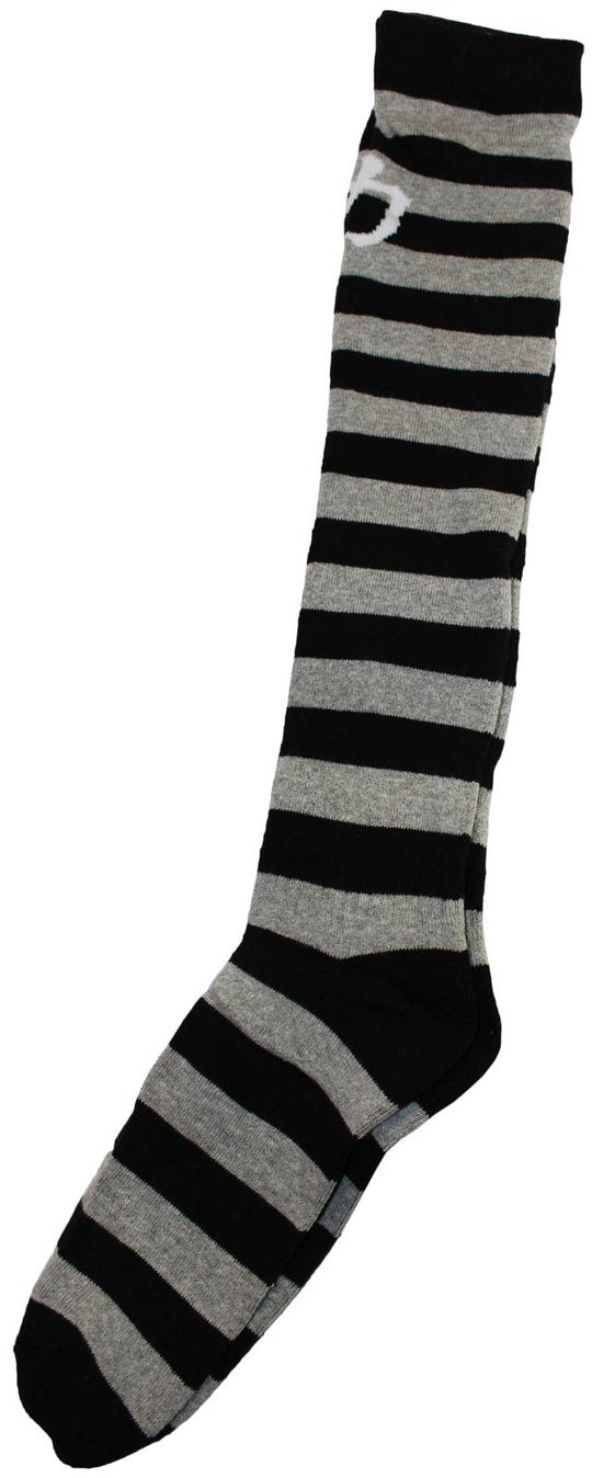 Strength Shop Deadlift Socks - Black/Grey - Strength Shop USA