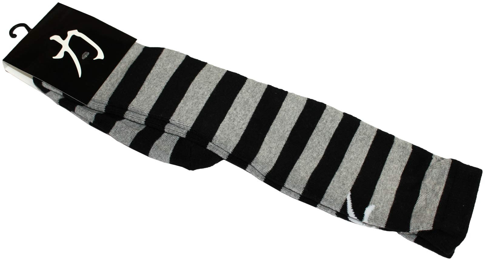 Strength Shop Deadlift Socks - Black/Grey - Strength Shop USA