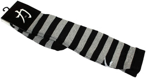 Strength Shop Deadlift Socks - Black/Grey - Strength Shop USA