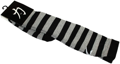 Strength Shop Deadlift Socks - Black/Grey - Strength Shop USA