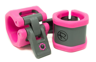 Strength Shop Olympic Riot Collars by Lock Jaw - Pink - Strength Shop USA