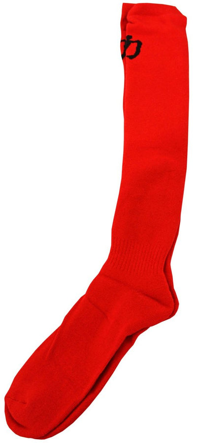 Strength Shop Deadlift Socks - Red - Strength Shop USA