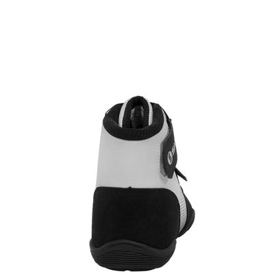 SABO Deadlift Shoes - White - Strength Shop USA
