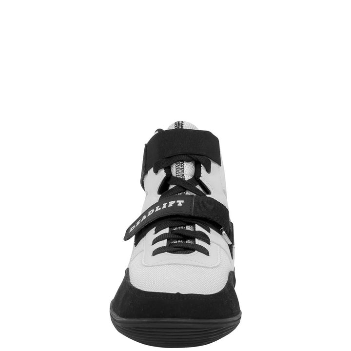 SABO Deadlift Shoes - White - Strength Shop USA