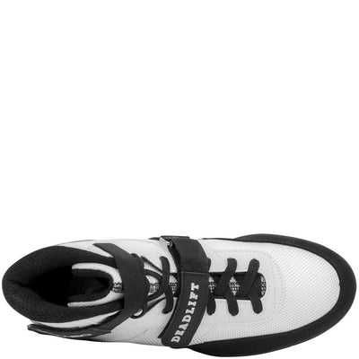 SABO Deadlift Shoes - White - Strength Shop USA