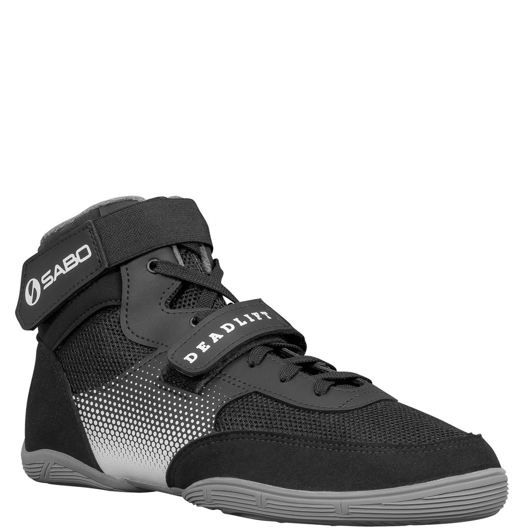 SABO Deadlift Shoes - Strength Shop USA