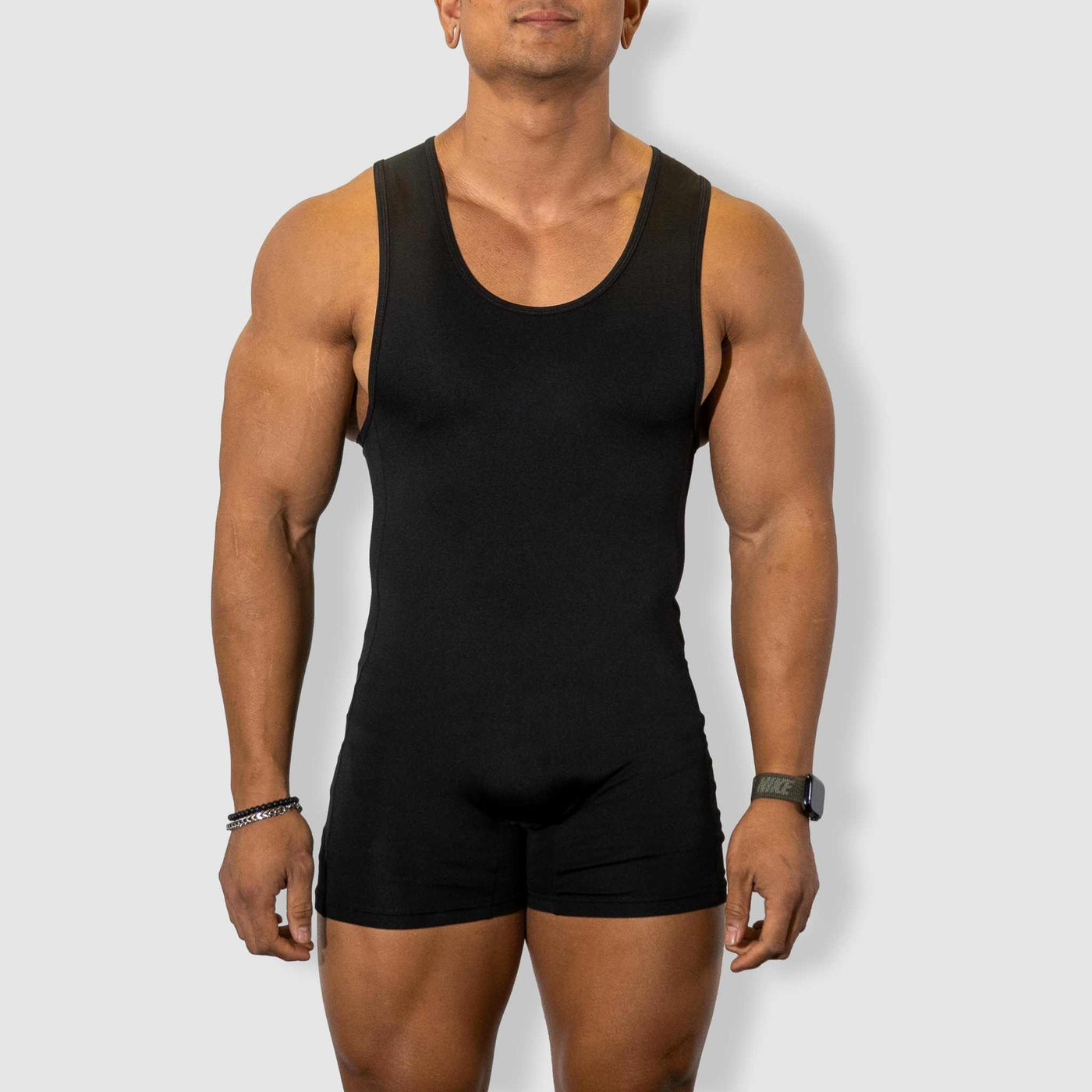 Strength Shop Powerlifting Singlet - UNBRANDED - IPF Approved - Strength Shop USA