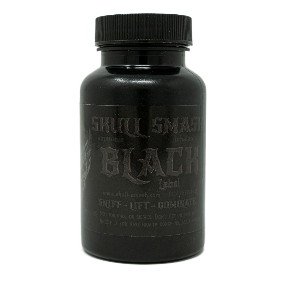 Skull Smash Ammonia - BLACK Label - Strength Shop USA