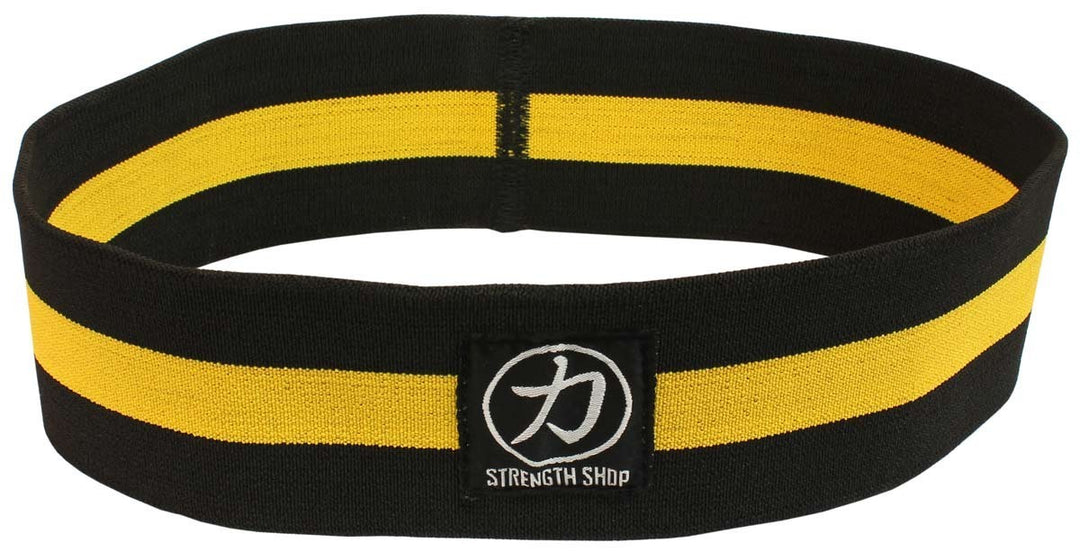 Extra Wide Lifting Straps - 2 wide - Strongman – Strength Shop USA