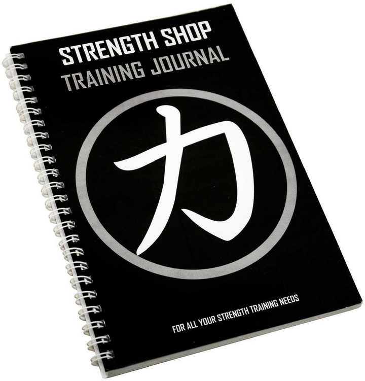 Strength Shop Training Journal - Strength Shop USA