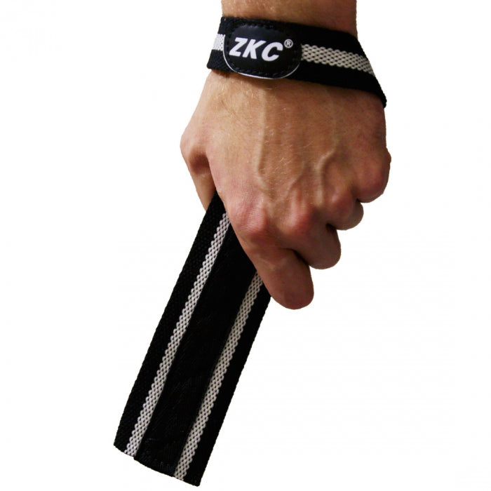 ZKC Lifting Straps - Normal Style - Strength Shop USA