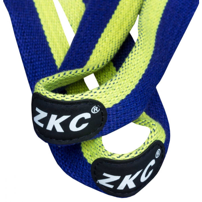 ZKC Lifting Straps - Intensive Style - Strength Shop USA