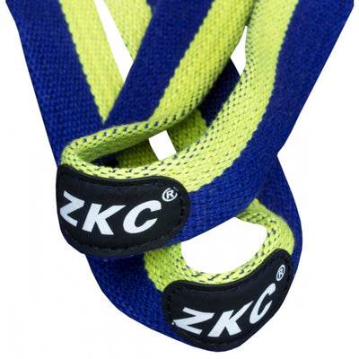 ZKC Lifting Straps - Intensive Style - Strength Shop USA